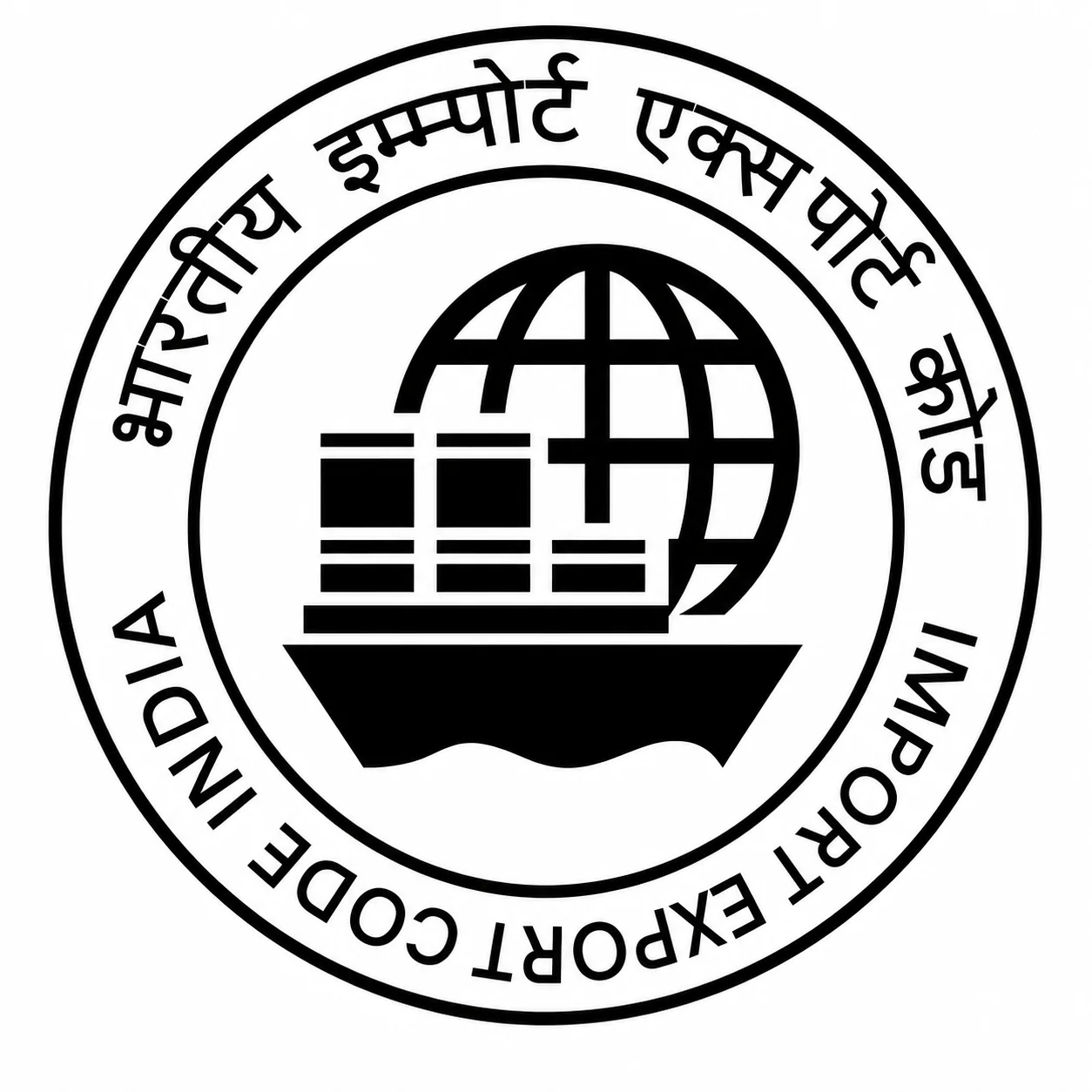 IEC — Import Export Code