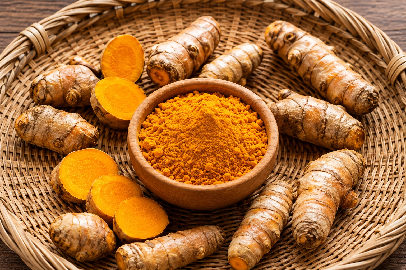 Nizamabad turmeric powder