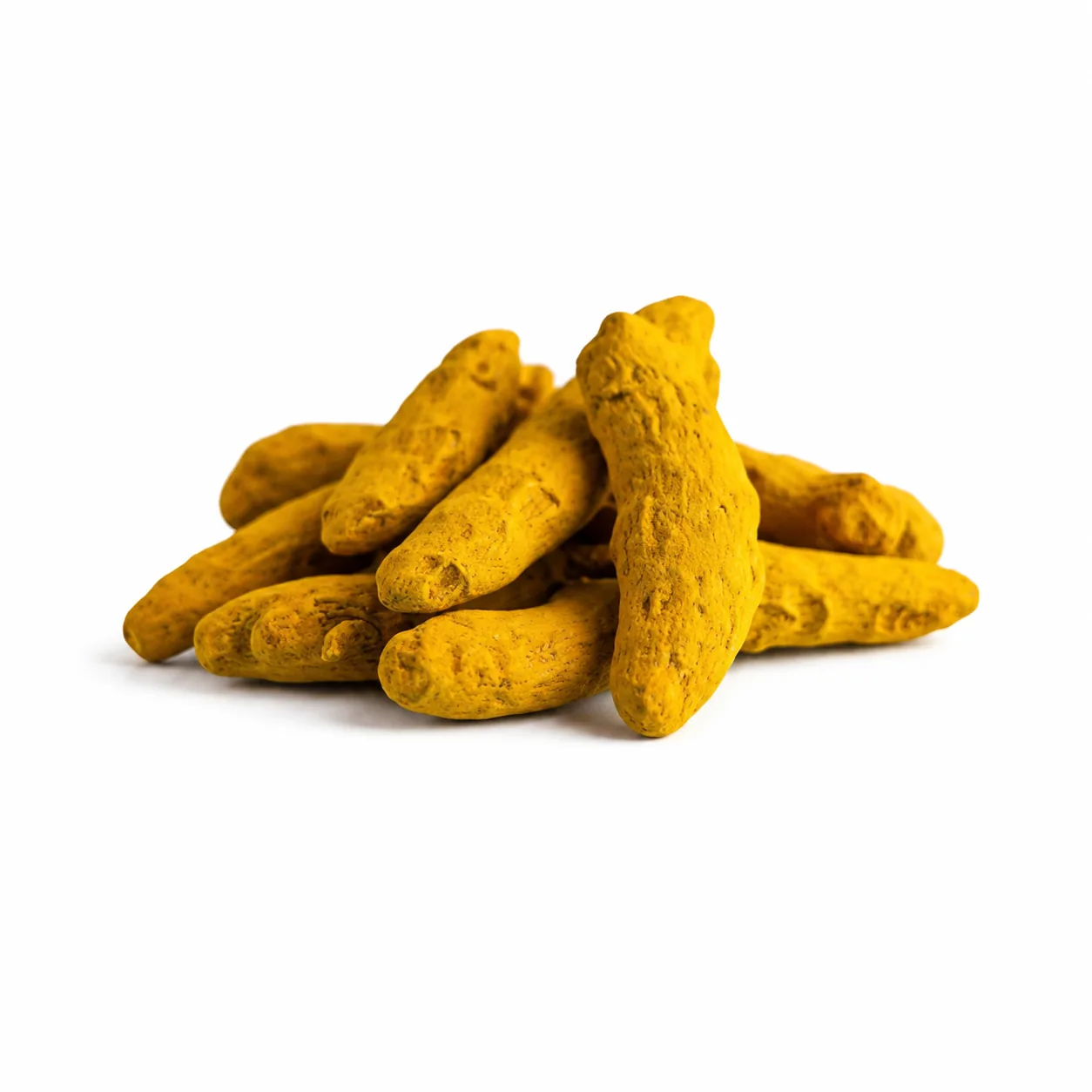Natural Rajapuri turmeric finger